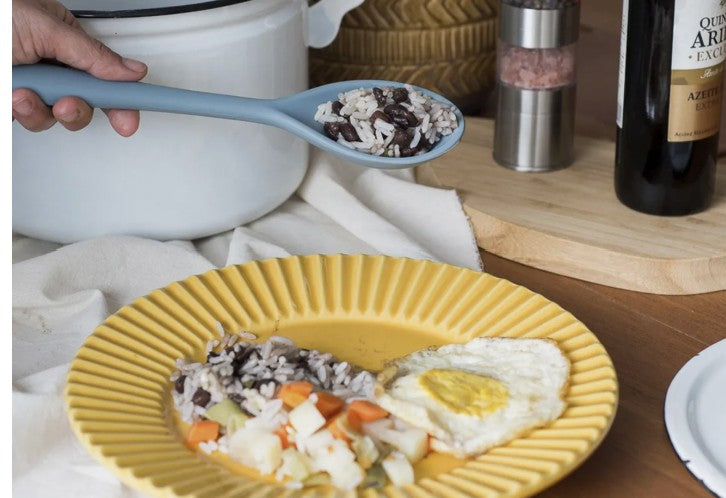 6-Piece Silicone Kitchen Utensil Set