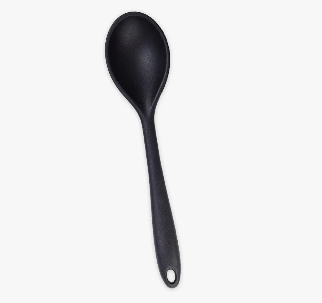 Double-Headed Silicone Spoon