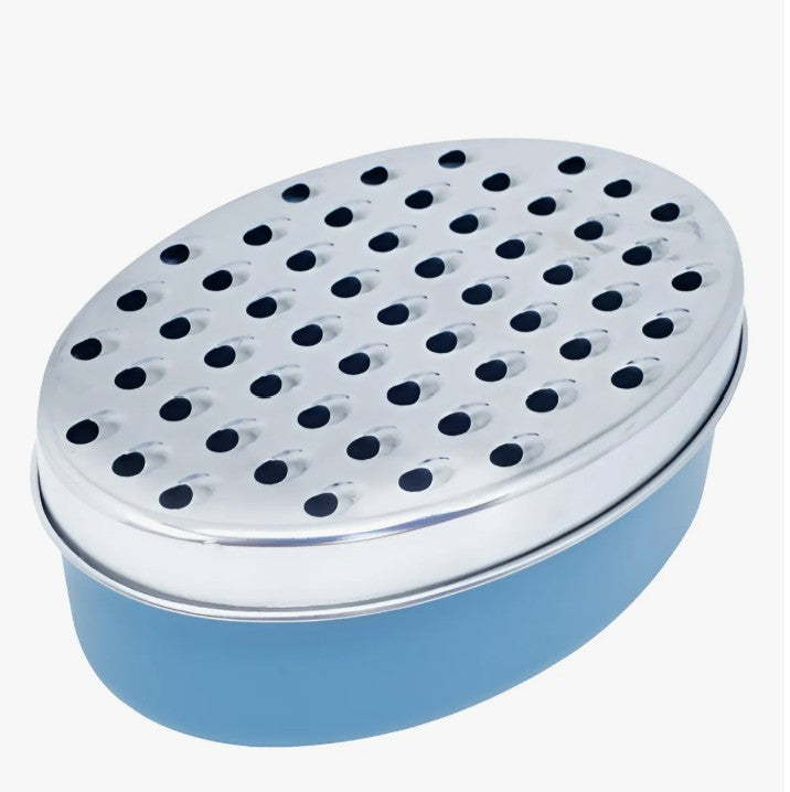 Coarse Grater with Container
