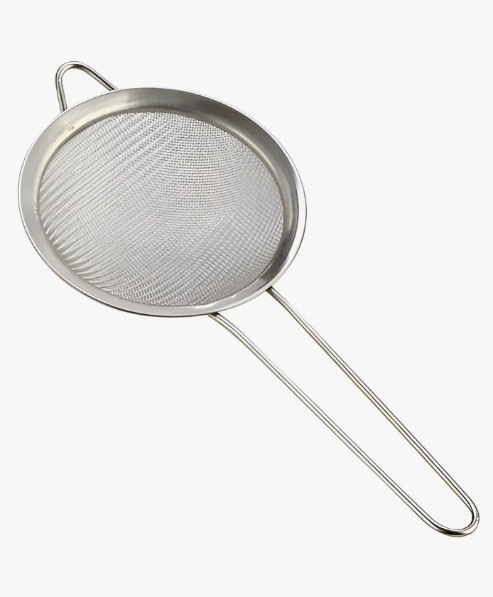 10cm Stainless Steel Sieve