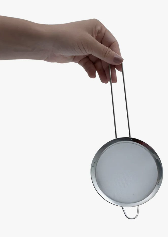 10cm Stainless Steel Sieve