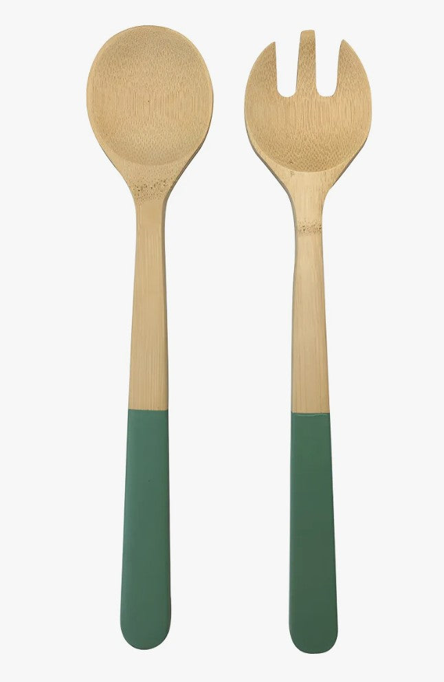 2-Piece Salad Utensil Set