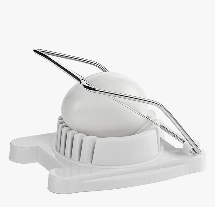 Hard-Boiled Egg Slicer